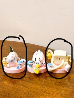 Chiikawa 一代魔法少女 台灣限定討伐掛件, 興趣及遊戲, 玩具 & 遊戲類 - Carousell