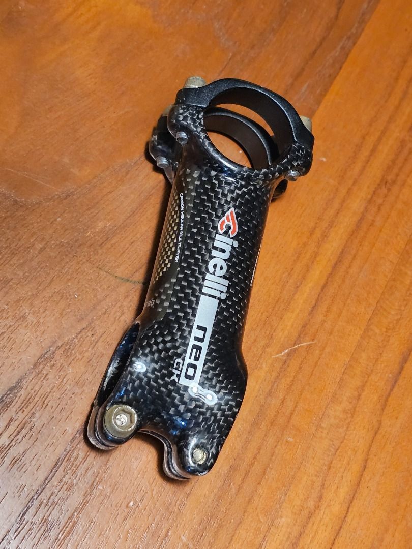 Cinelli Carbon Neo CK stem, Sports Equipment, Bicycles & Parts