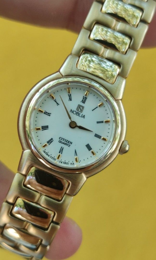 CITIZEN NOBLIA IMPORTED Luxury Watches on Carousell