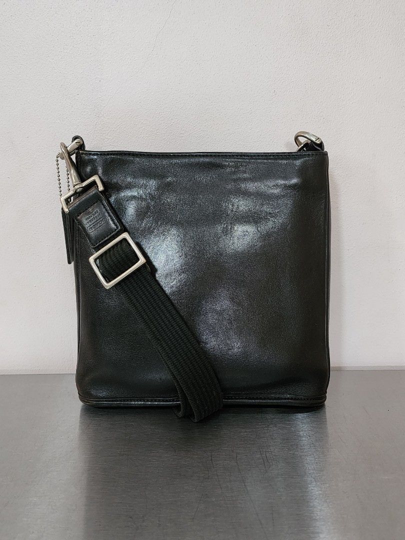 Vintage Coach GOC-9457 Crossbody for sale online | Vintage Coach 