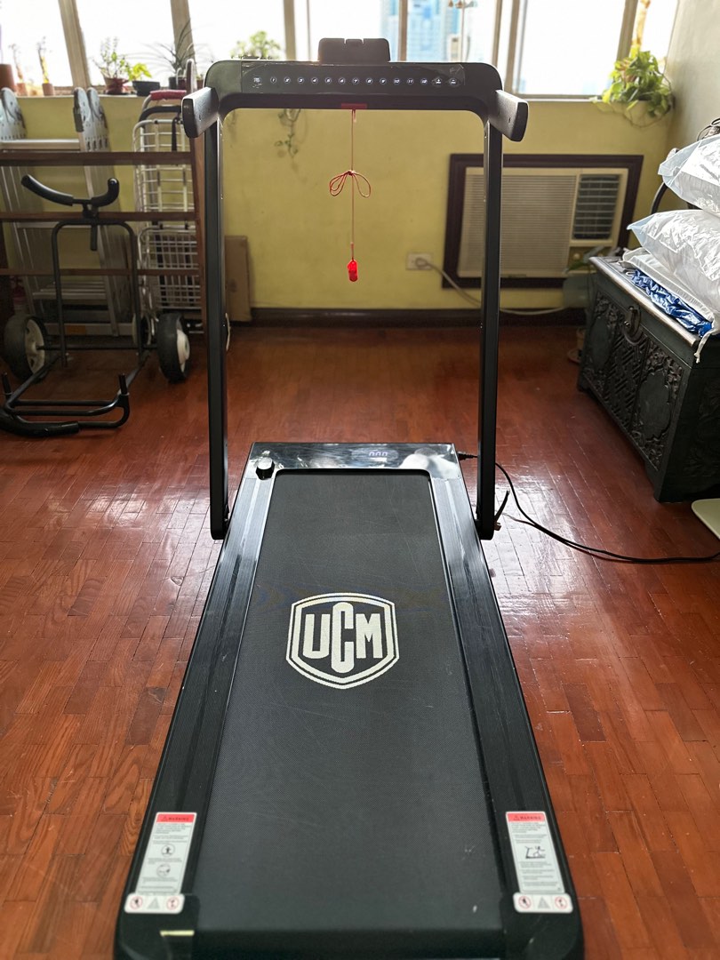 Ucm lifestyle treadmill clearance