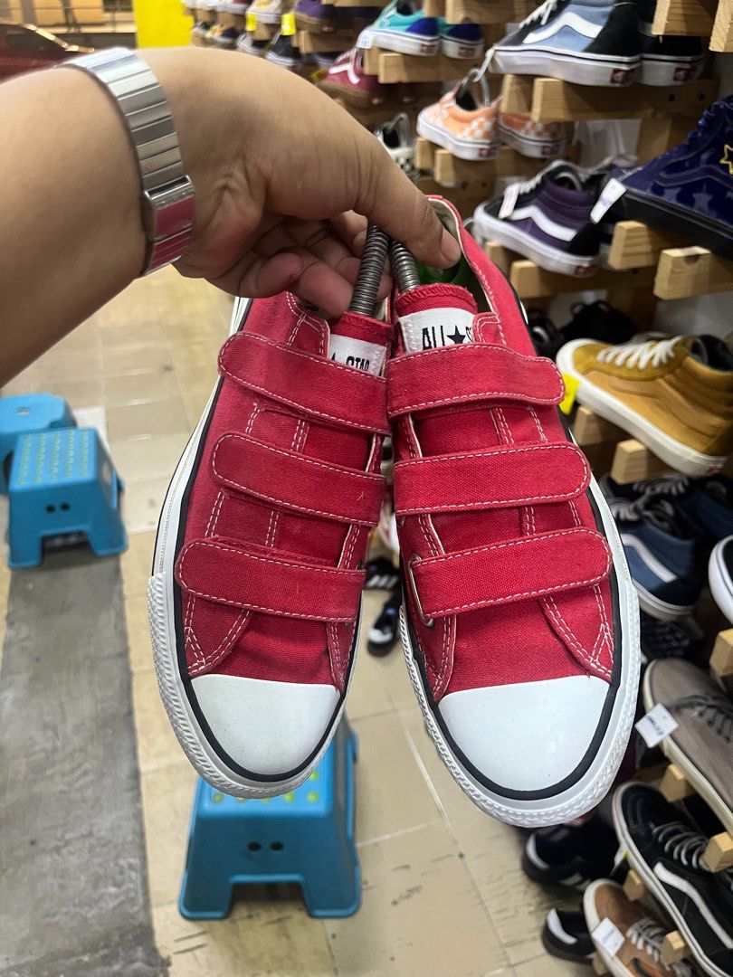 Converse 3 strap shop