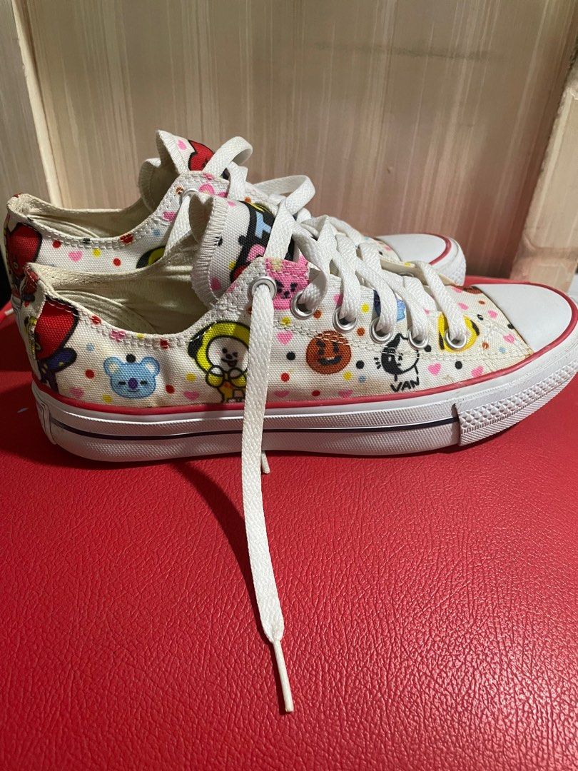 Bt21 chuck taylor online