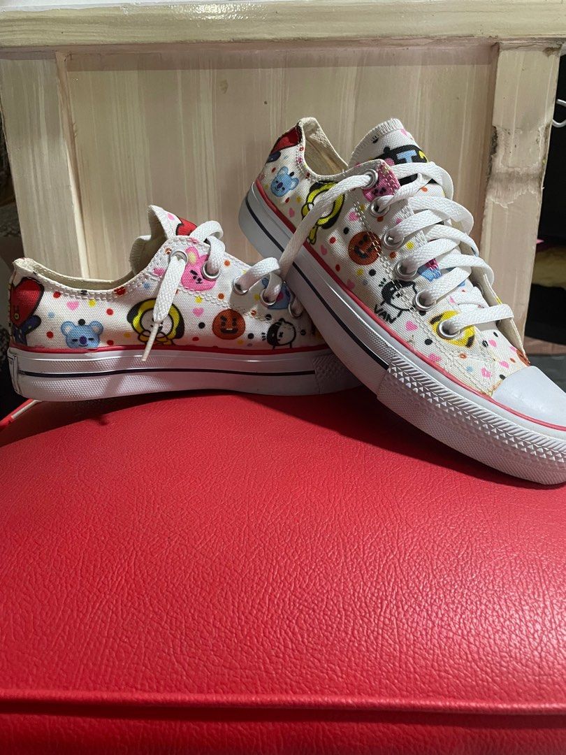 Bt21 chuck taylor online
