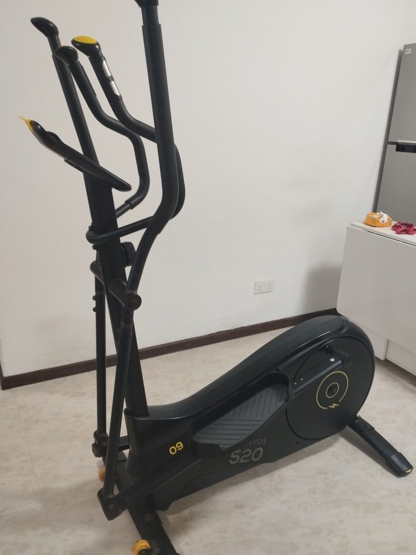 Decathlon Cross Trainer EL520 Self Powered