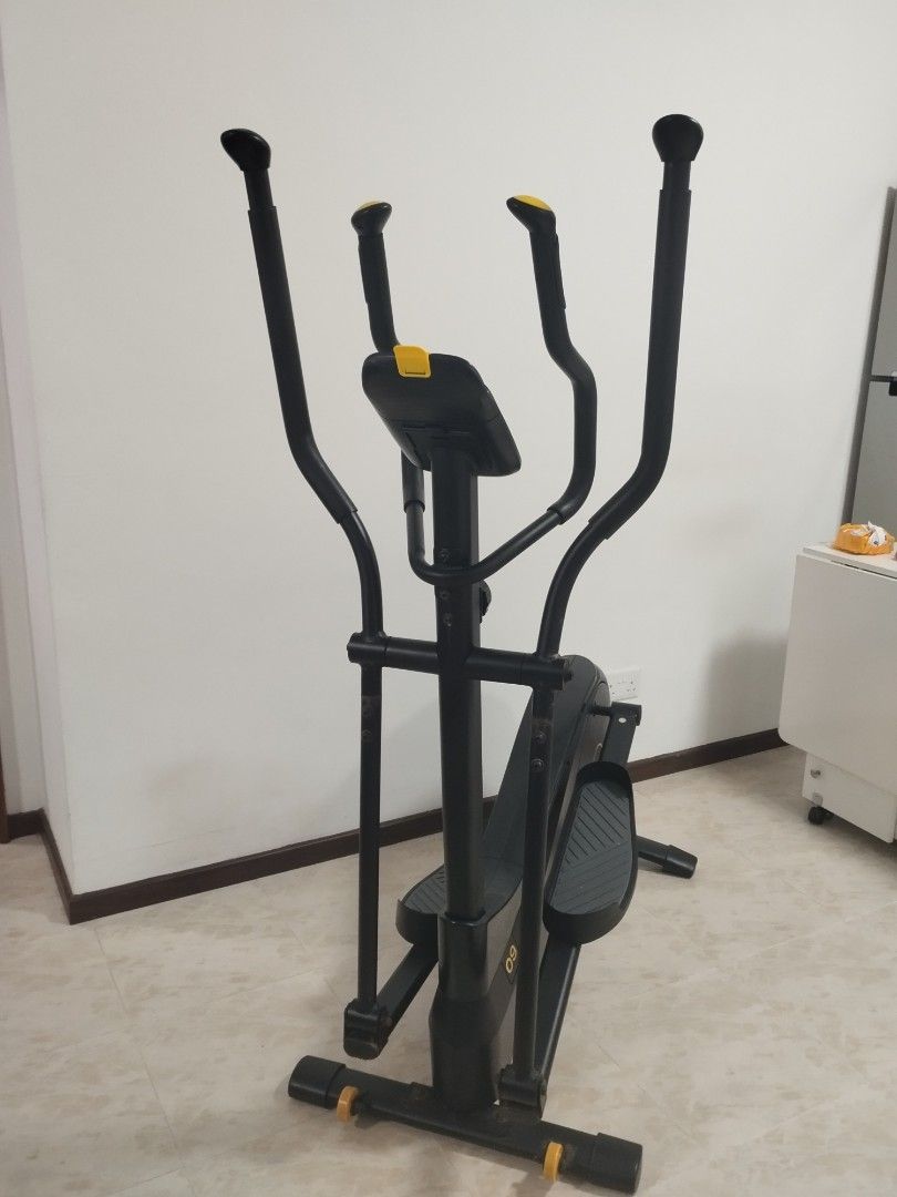 El 520 cross trainer top