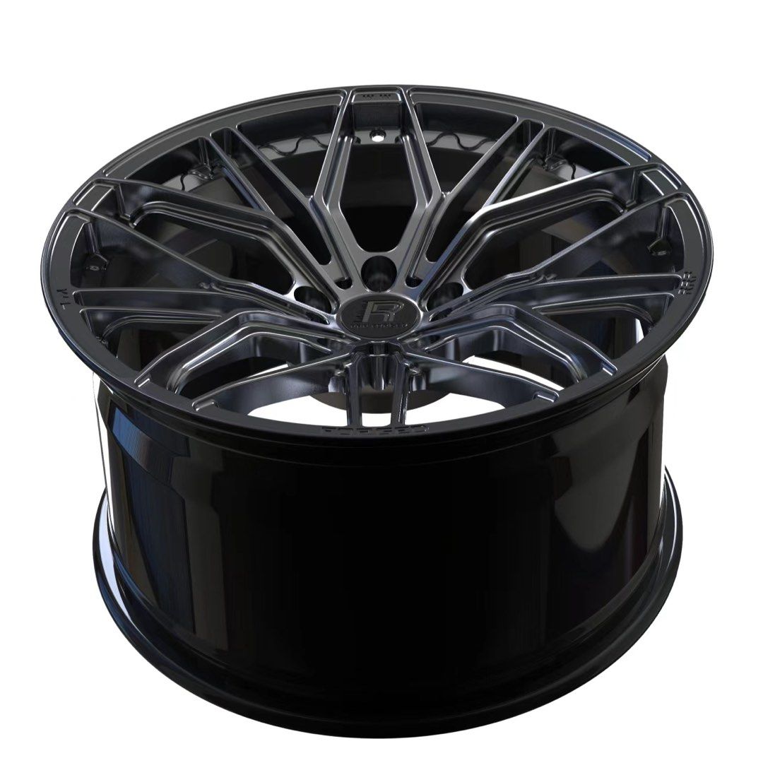 Custom forge sports rim concave 18 19 20 21 22” inch, Car Accessories ...