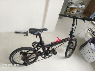 DAHON DENVER Sports Equipment Bicycles Parts Parts Accessories on Carousell