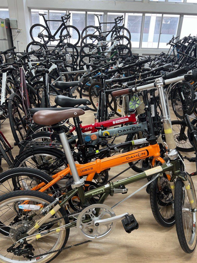 Dahon boardwalk d6 clearance