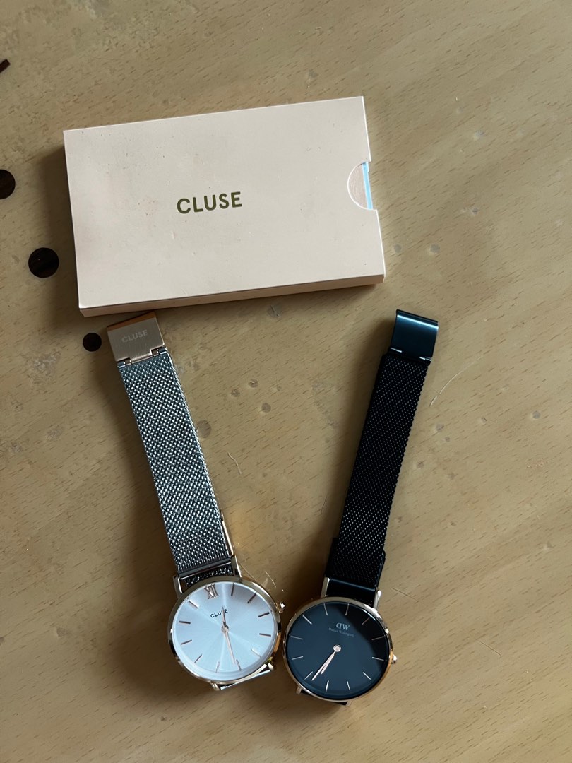 Daniel wellington cluse sales
