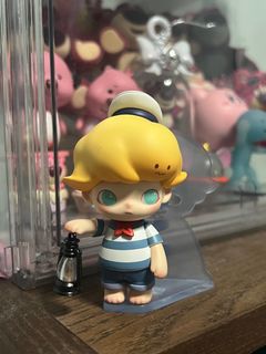 Dimoo Fox Spirit, Ghost, Scare Box, Shadow Sailor, Hobbies & Toys, Toys ...