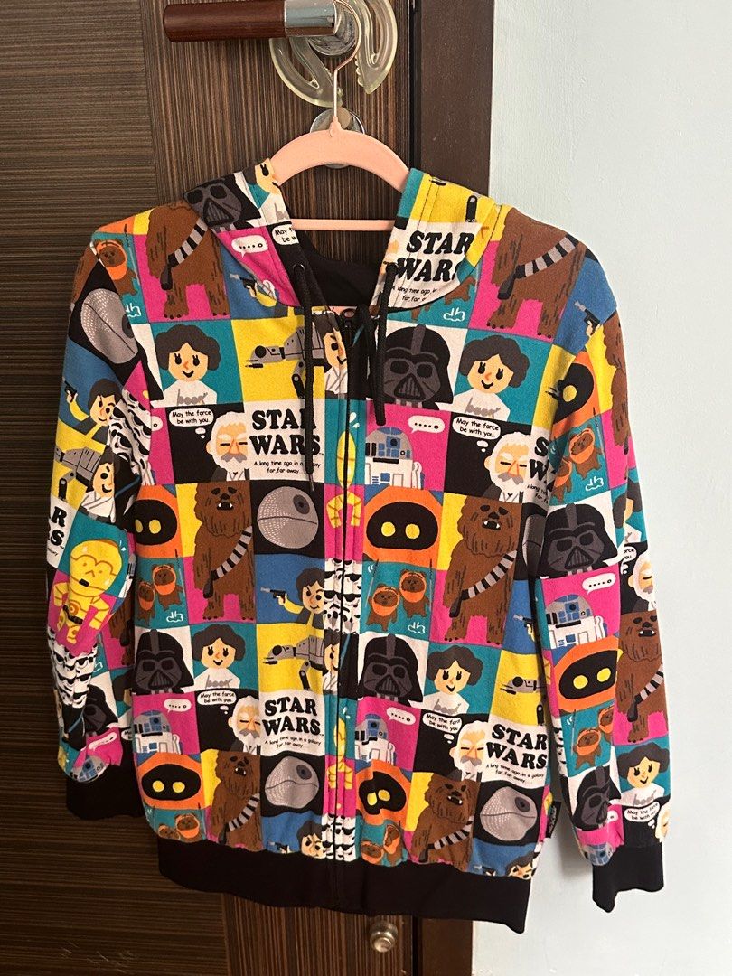 Star wars reversible jacket discount
