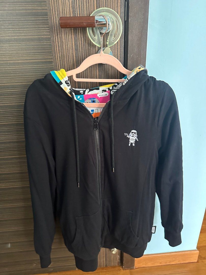 Star wars reversible jacket hot sale