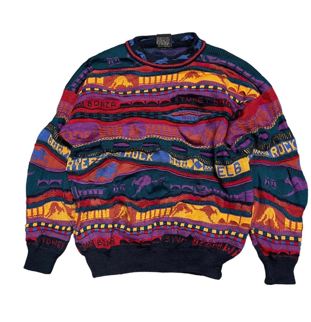 Emaroo Australia Coogi style Luxury Apparel on Carousell