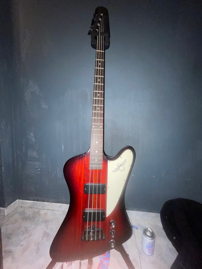 Epiphone THUNDERBIRD CLASSIC IV PRO よこせ WHT