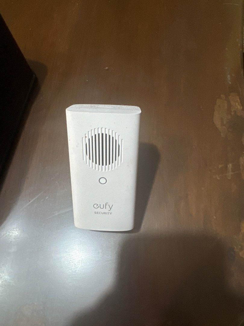 Eufy wired 2k video doorbell (Category: Peephole Viewers & Doorbells) located in Taytay. Submitted by herbertdizon (Listing ID 1318089141, Image 2). Description: .