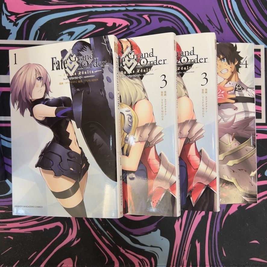 Fate/Grand Order Turas Realta (Category: Figurines & Statues) located in San Juan City. Submitted by figure_frontier (Listing ID 1318256400, Image 2). Description: ITEM INFORMATION Publisher: KC Magazine Condition. Brand new ( MISB ) *Authentic from Japan* Other characters not mentioned in the title, sold separately. 100% original, we don't sell fakes/bootleg items. We pack our items with bubble wrap and pre-made boxes. In case of severe box dama