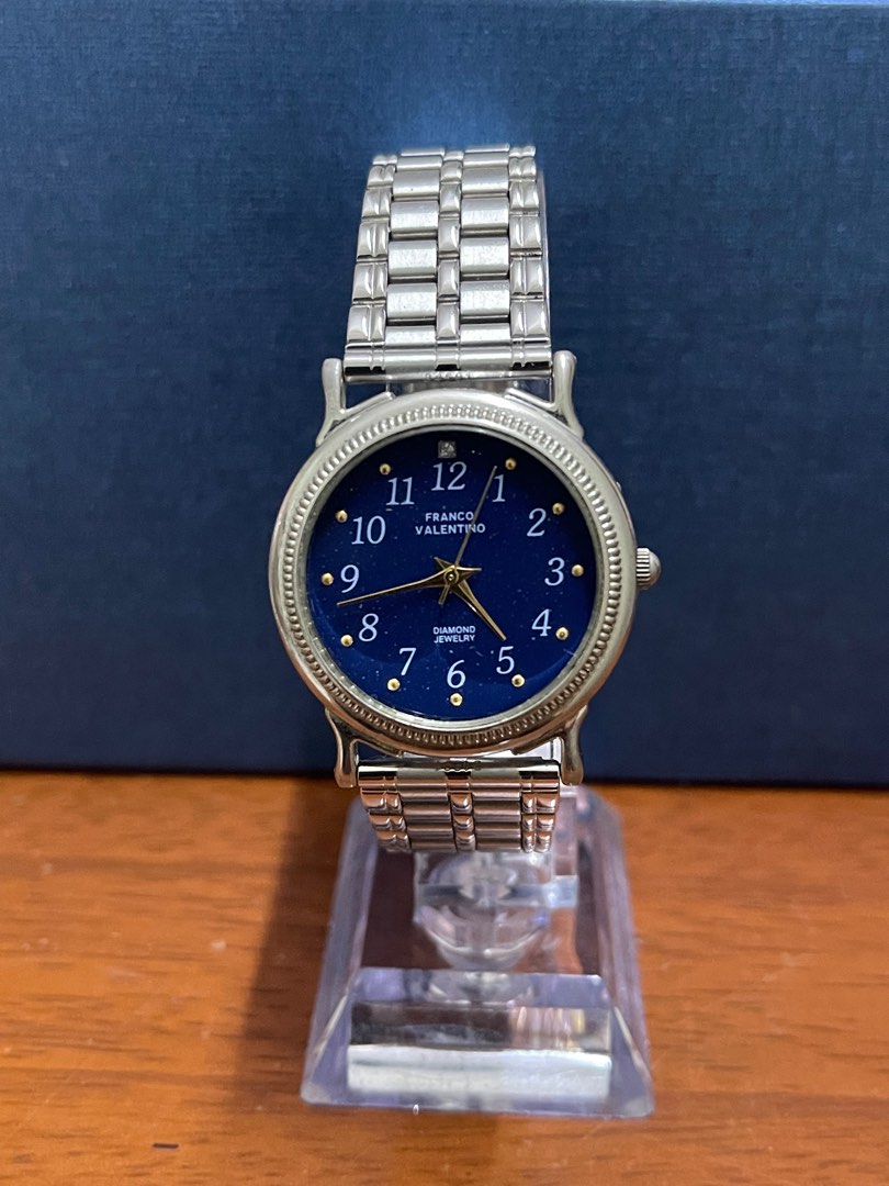 Franco Valentino Watch