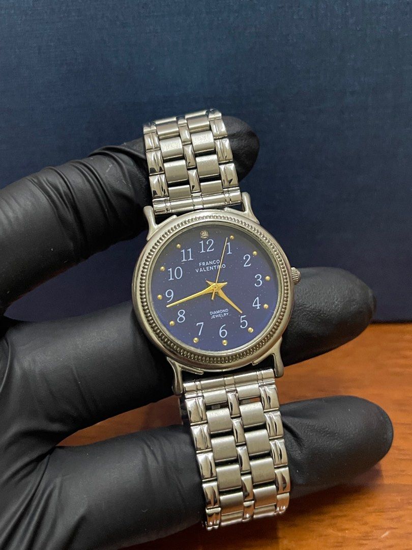 Franco Valentino Watch