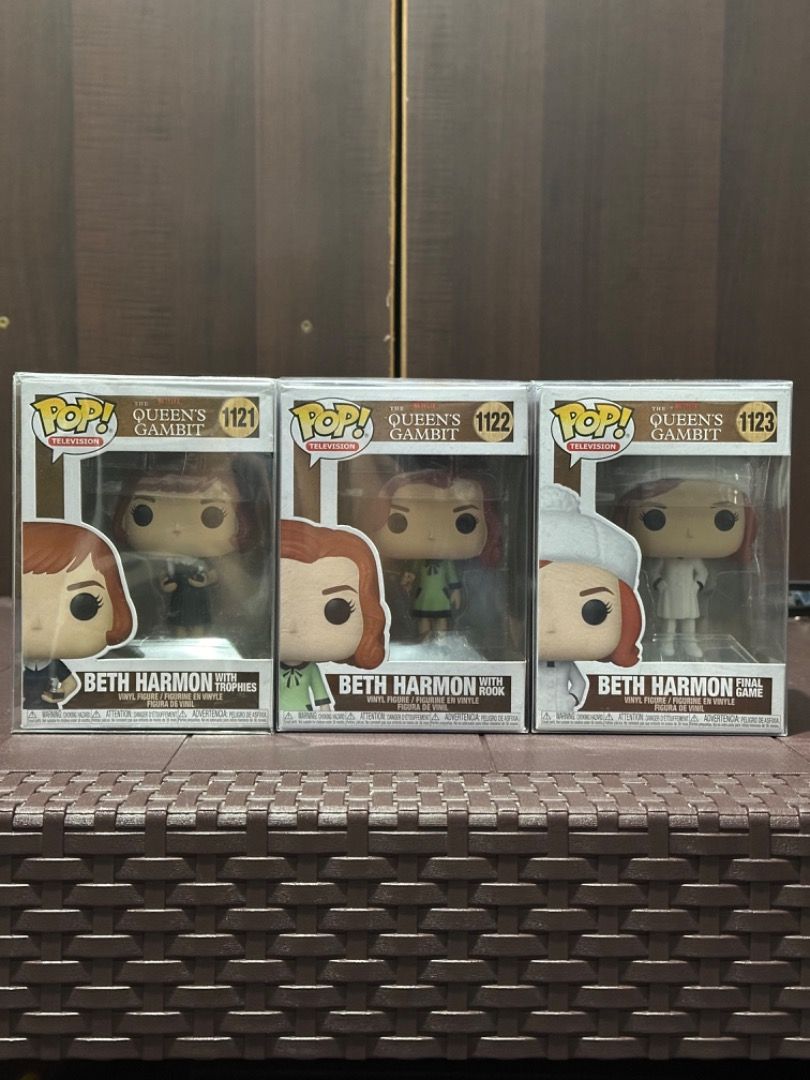 Funko Pops for Sale (Category: Designer & Blind Box Toys) located in Caloocan City. Submitted by captteddy (Listing ID 1318249637, Image 3). Description: For Sale Funko Pops All must go SALE RFS: decluttering, moving out Loki Mechstrike 500 Merlion 1200 Ramona Flowers ECCC Rare 3200 (below PPG) ✅FREE✅ Avail 2 or more pops to get free OOB funko) Yuga Aoyama OOB still available Sold: Deadpool Gwenpool Venompool Scarlet Witch Soda Suki Dr Doom Beth 