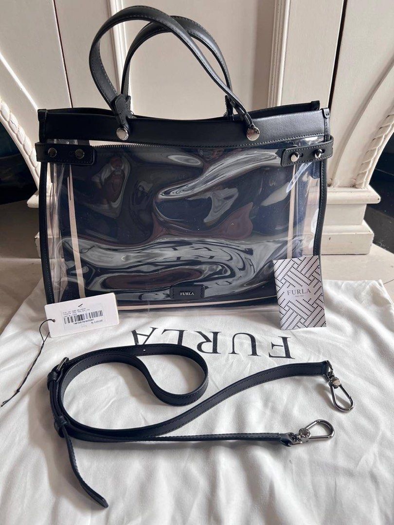 FURLA LADY M L TOTE FURLA LADY M L TOTE