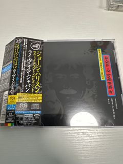 george harrison living in. (未開封アナログ盤＋CD) George Harrison Living in the Material World 50th