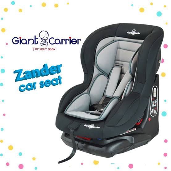 Giant carrier zander car seat new arrivals
