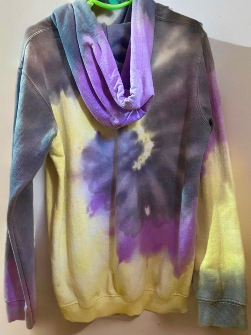 Gnarly Limited Edition Tie Dye Hoodie