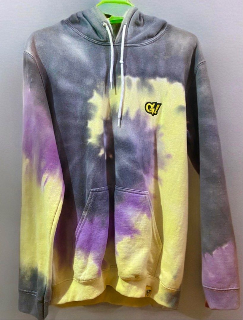 Gnarly Limited Edition Tie Dye Hoodie