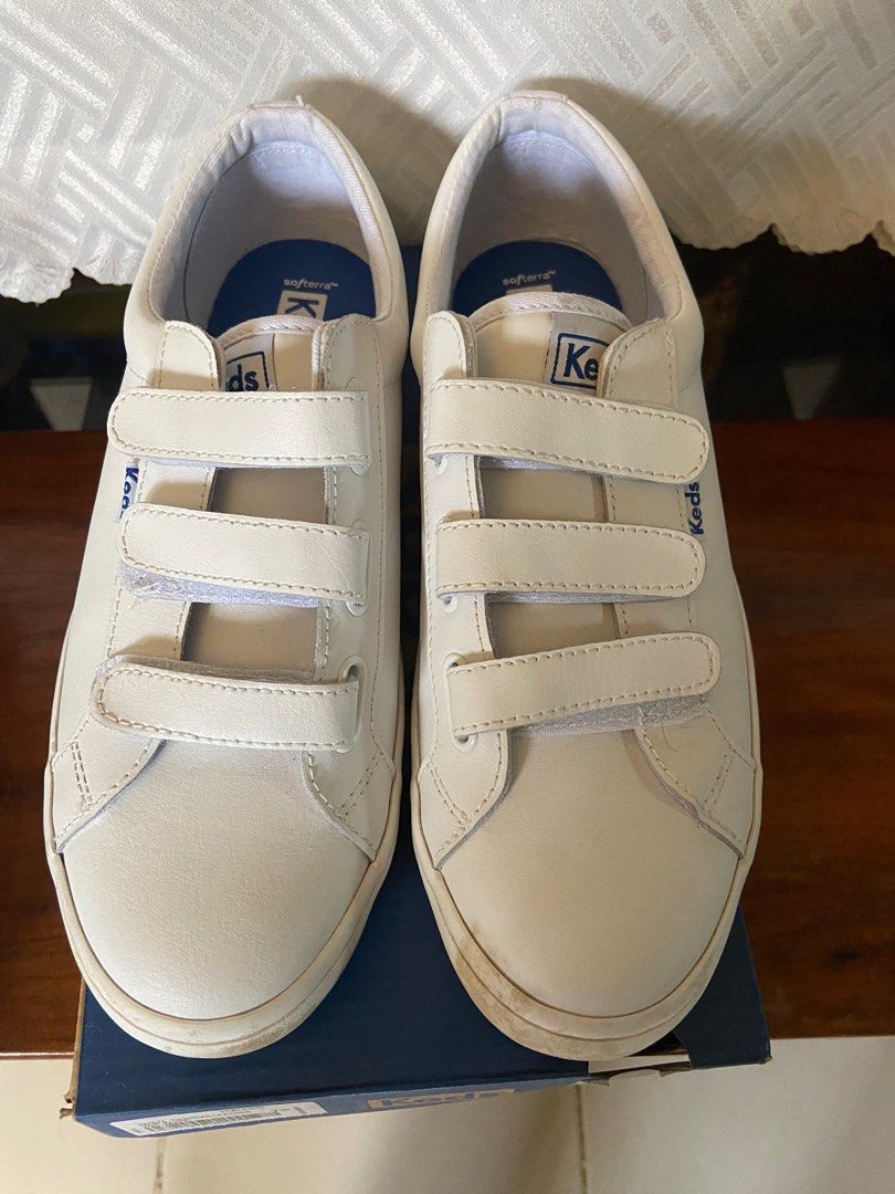 Keds tiebreak leather white new arrivals