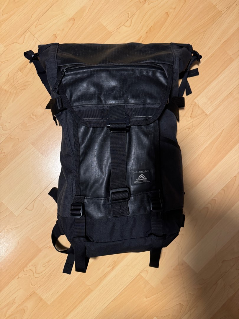 Gregory I-Street 30L Roll-Top ブラック - メルカリ