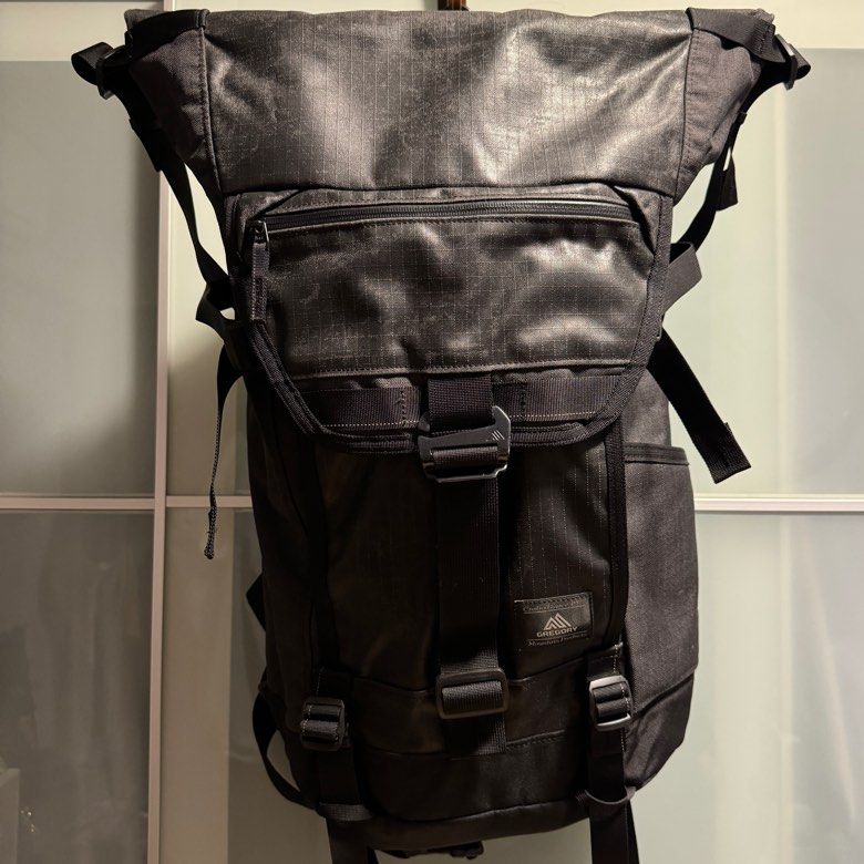 Gregory I-Street 30L Roll-Top ブラック - メルカリ