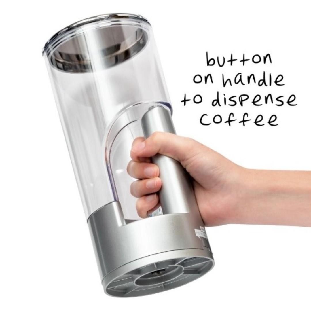 Handheld Indispensable Coffee/Powder Dispenser, TV & Home Appliances ...