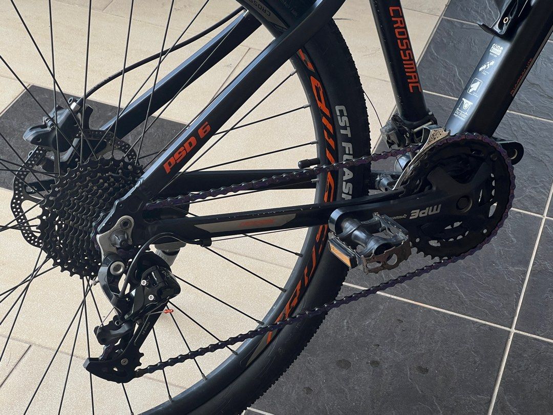 HARDTAIL MOUNTAIN BIKE 27.5 MTB CHEAP Sports Equipment Bicycles Parts Bicycles on Carousell