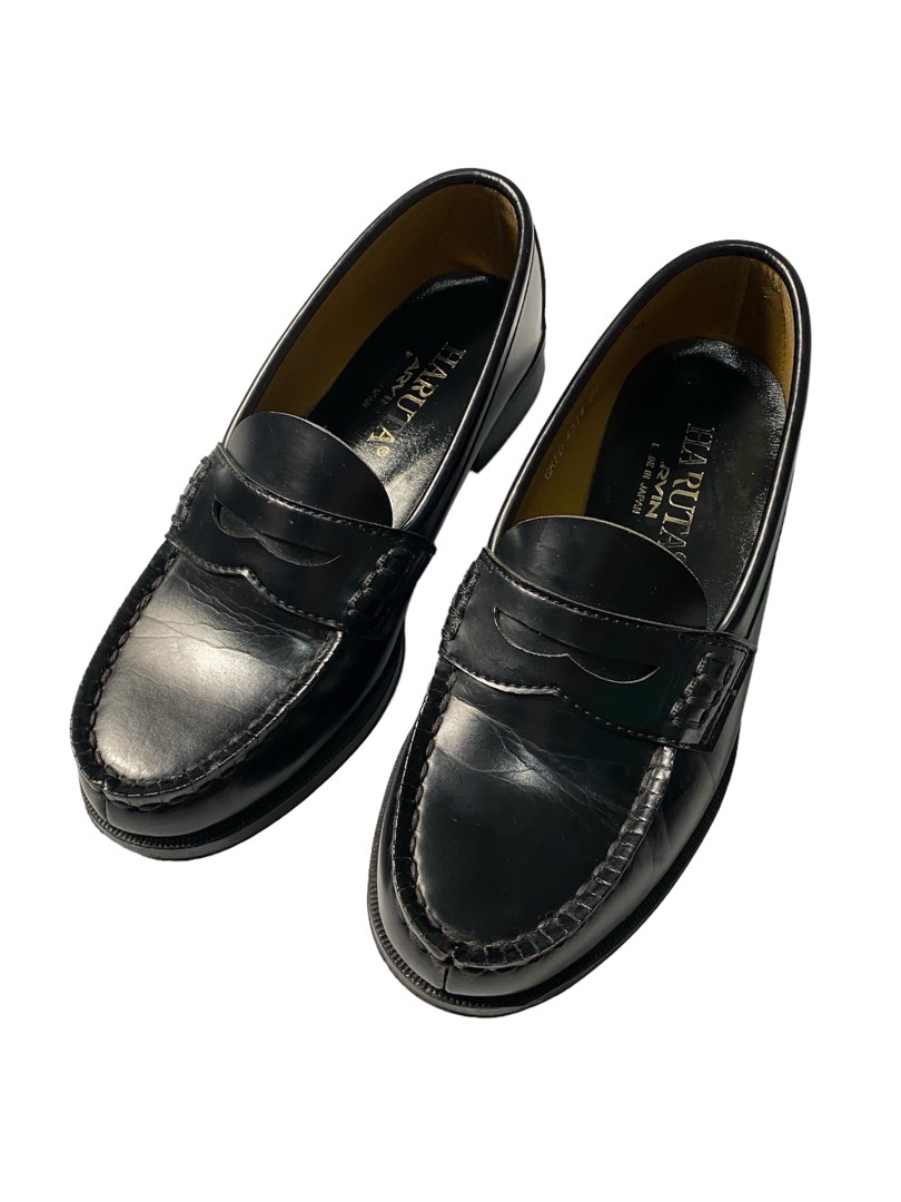 Haruta loafers, Women's Fashion, Footwear, Loafers on Carousell