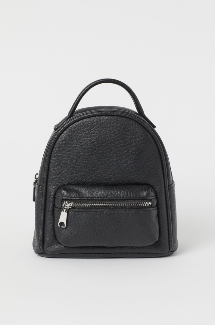 h&m mini backpack, Women's Fashion, Bags & Wallets, Backpacks on Carousell