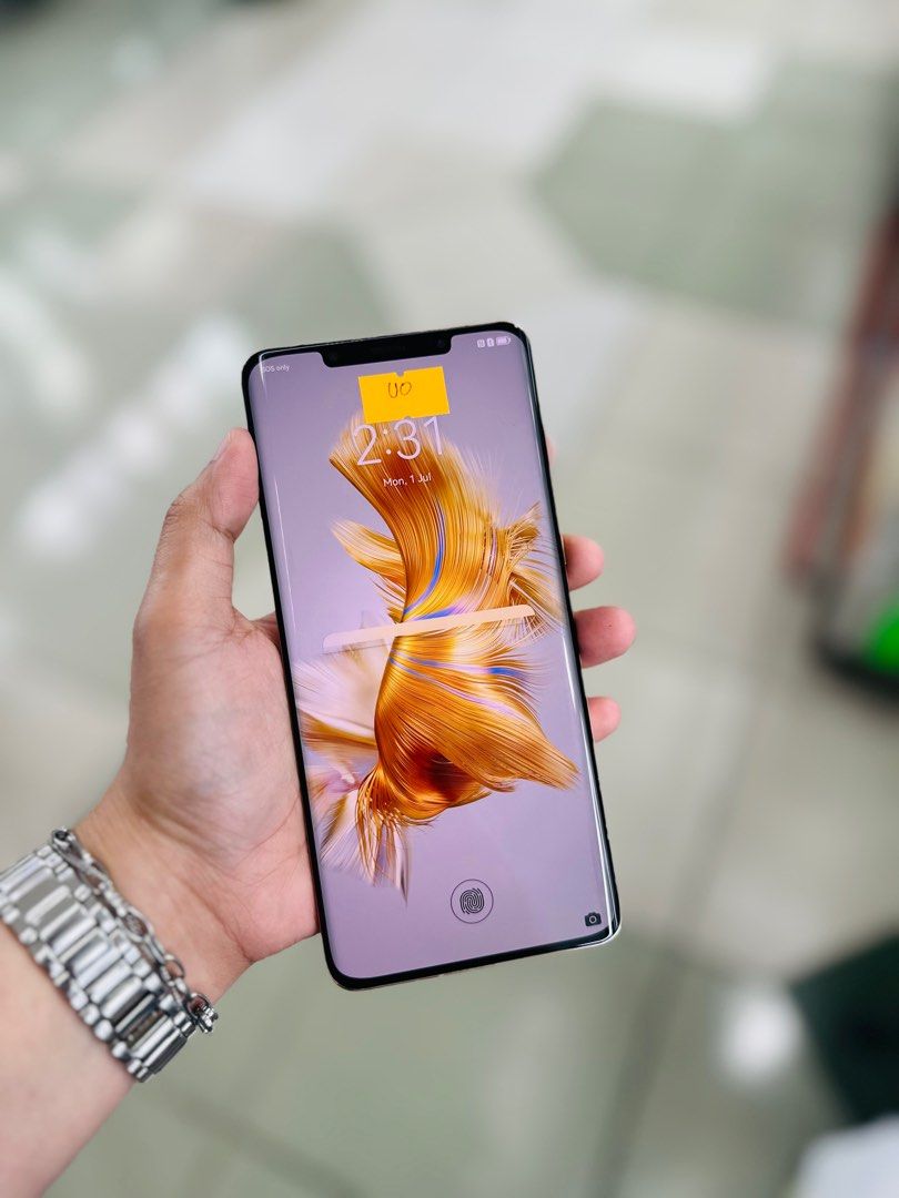 Huawei Mate 50 Pro 8/512GB UNIT ONLY OPENLINE GLOBAL NO ISSUES (Category: Huawei) located in Pasig City. Submitted by najihahtelecomshop2018 (Listing ID 1318243897, Image 3). Description: OPEN FOR SWAP/SELLING: (INSTALLMENT THRU CREDITCARD/GGIVES/SPAYLATER) 🔸WE BUY AND SELL ANY KINDS OF GADGETS ( Pass sa Old Model ) 🔸 ‼️TAKENOTE: PASS SA MGA SCAMMERS | THIRD PARTY )‼️ Quick Specs: ⤵️ (ONHAND) Huawei Mate 50 Pro 8/512GB GLOBAL OPENLINE NO HIDDEN