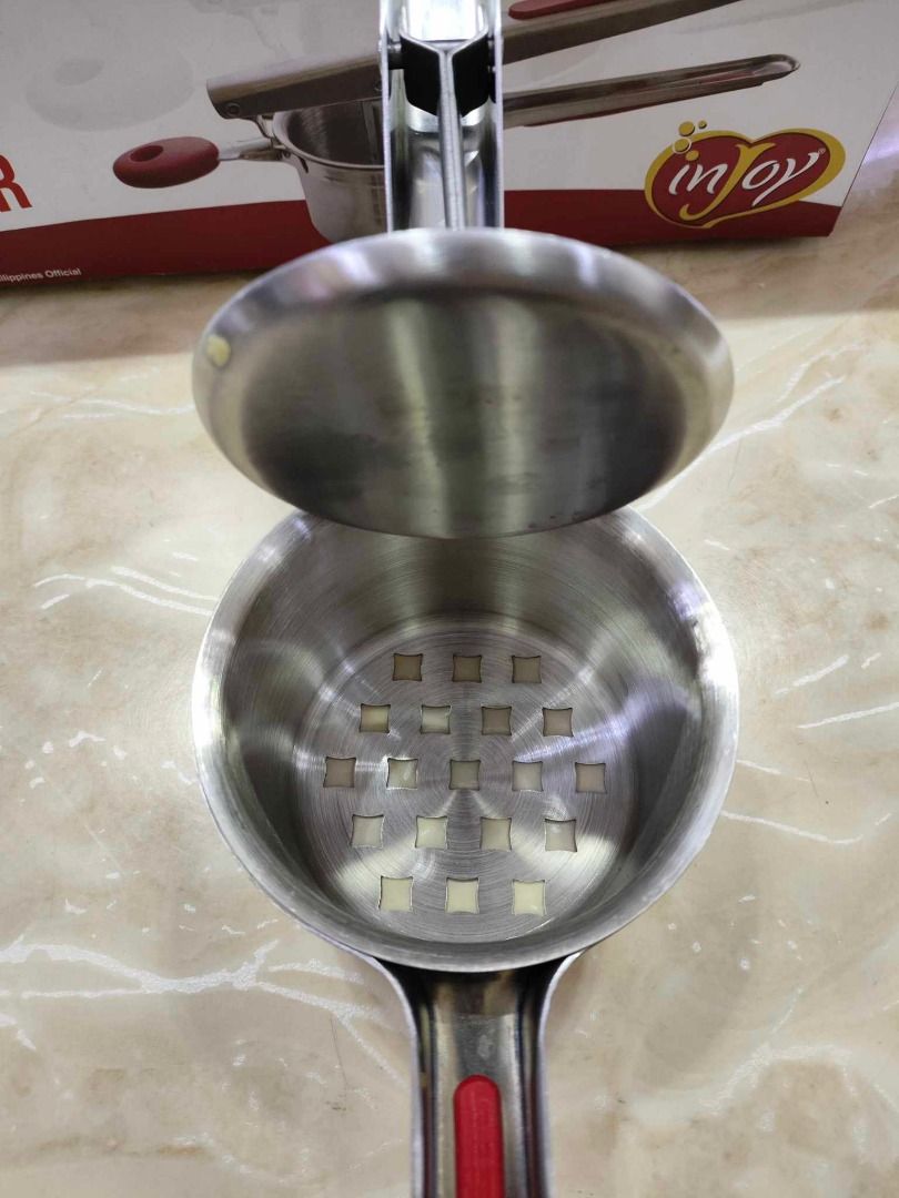 Injoy Praise Fries Cutter Potato French Fries Shape Cutter, Furniture ...