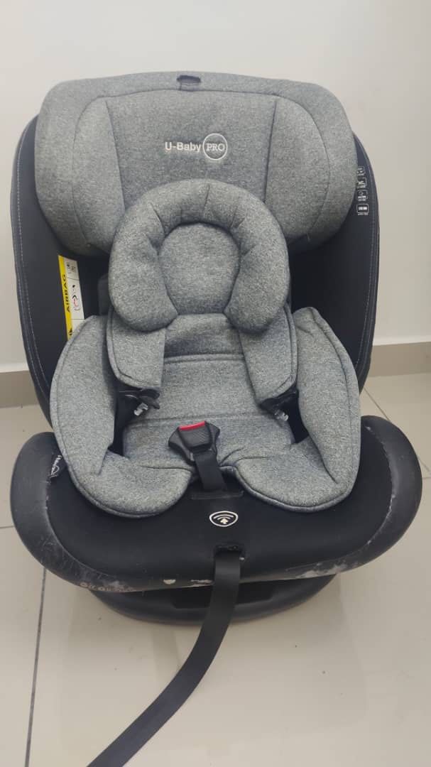 ISOFIX car seat murah