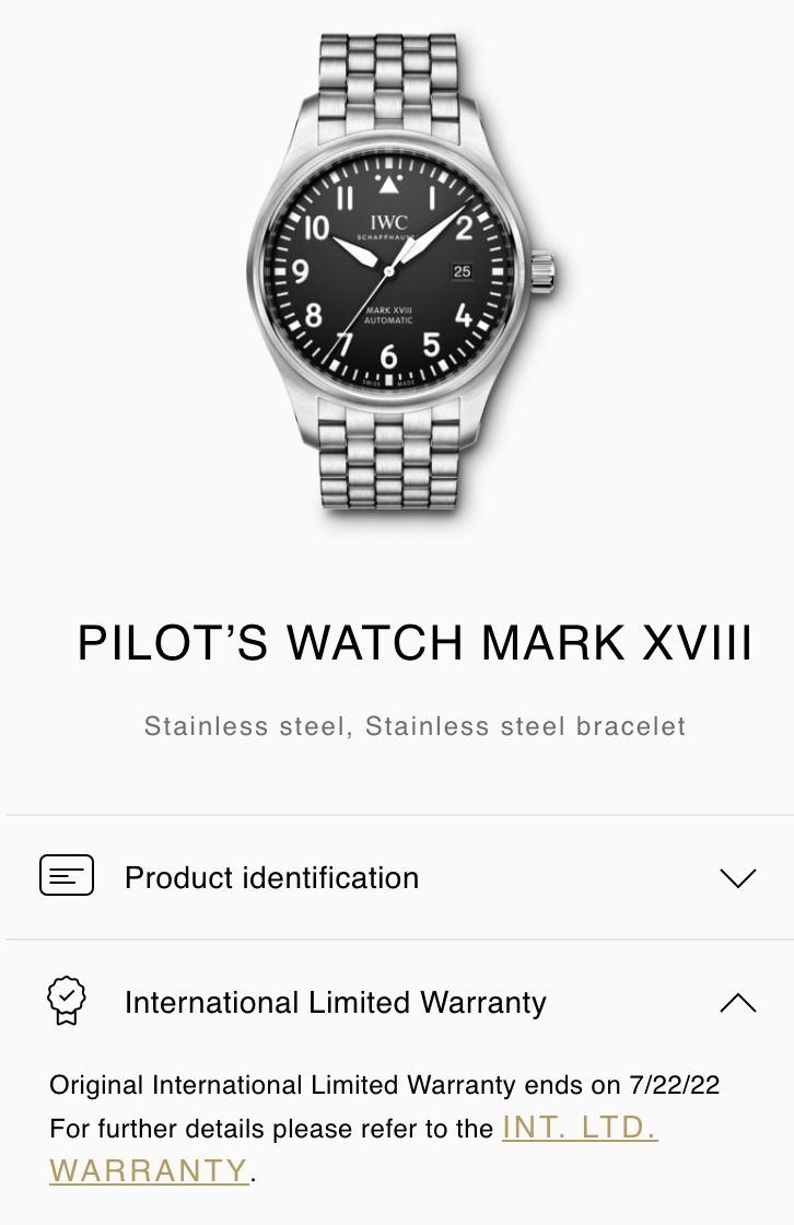 Iw327011 best sale