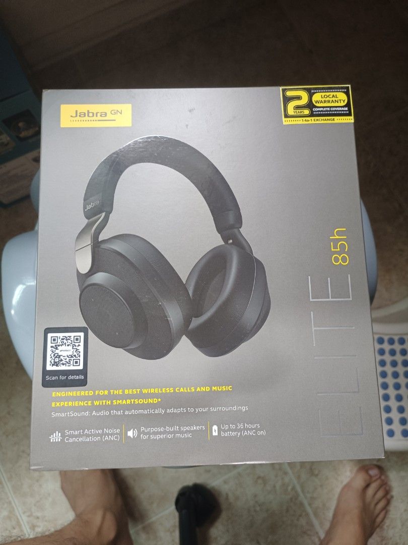 Elite 85h jabra online