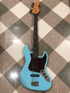 jazz bass guitar