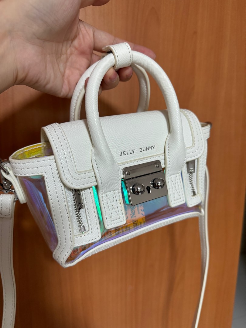Jelly Bunny bag Women s Fashion Bags Wallets Cross body Bags on Carousell