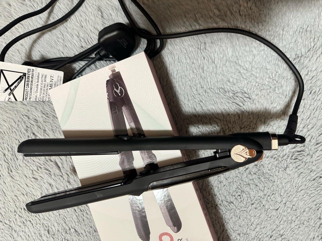 JML Steam Pro Hair Straightener (Category: Hair) located in Angeles City. Submitted by bernsco (Listing ID 1318158068, Image 2). Description: .
