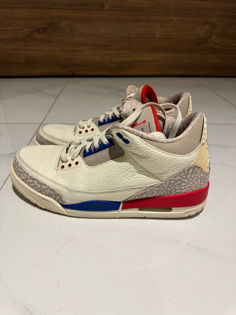 International jordan 3 new arrivals
