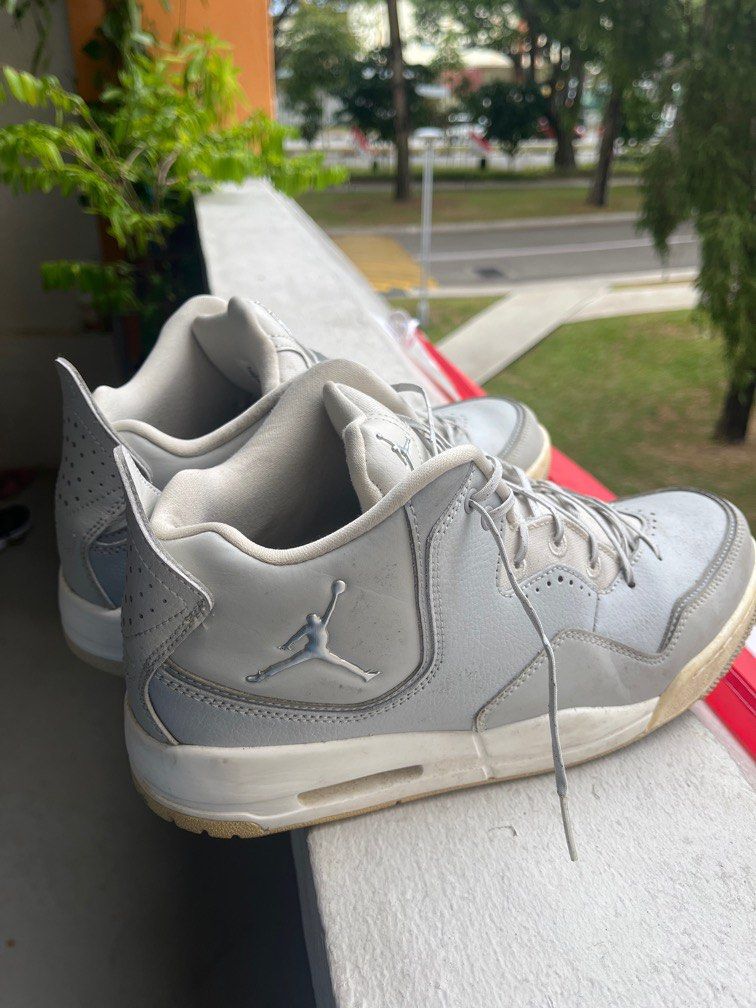 Jordan courtside shop