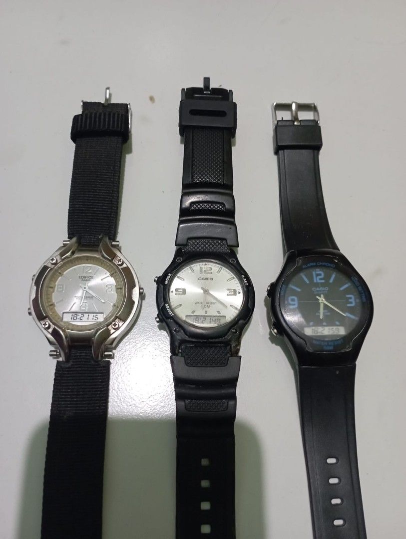 Casio edifice amw 200 on sale
