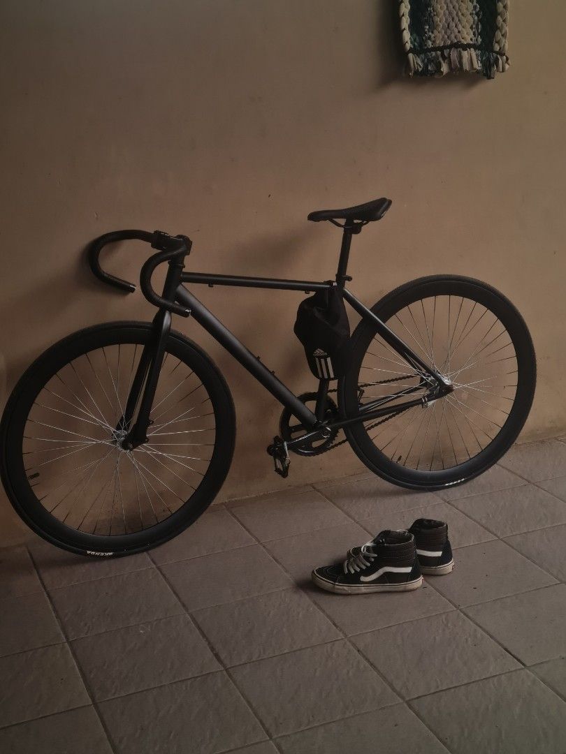 jual sepeda fixie Olah Raga Sepeda di Carousell