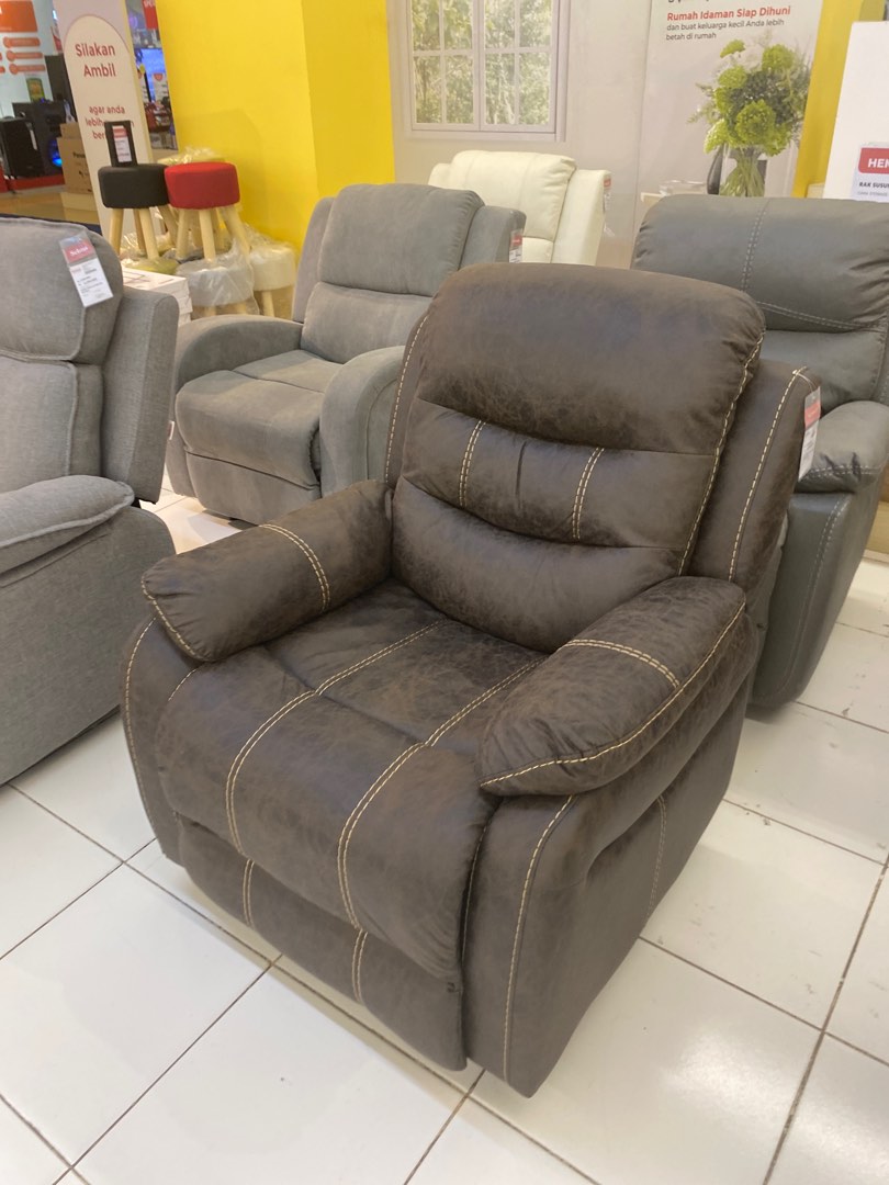 Jual sofa recliner 2025