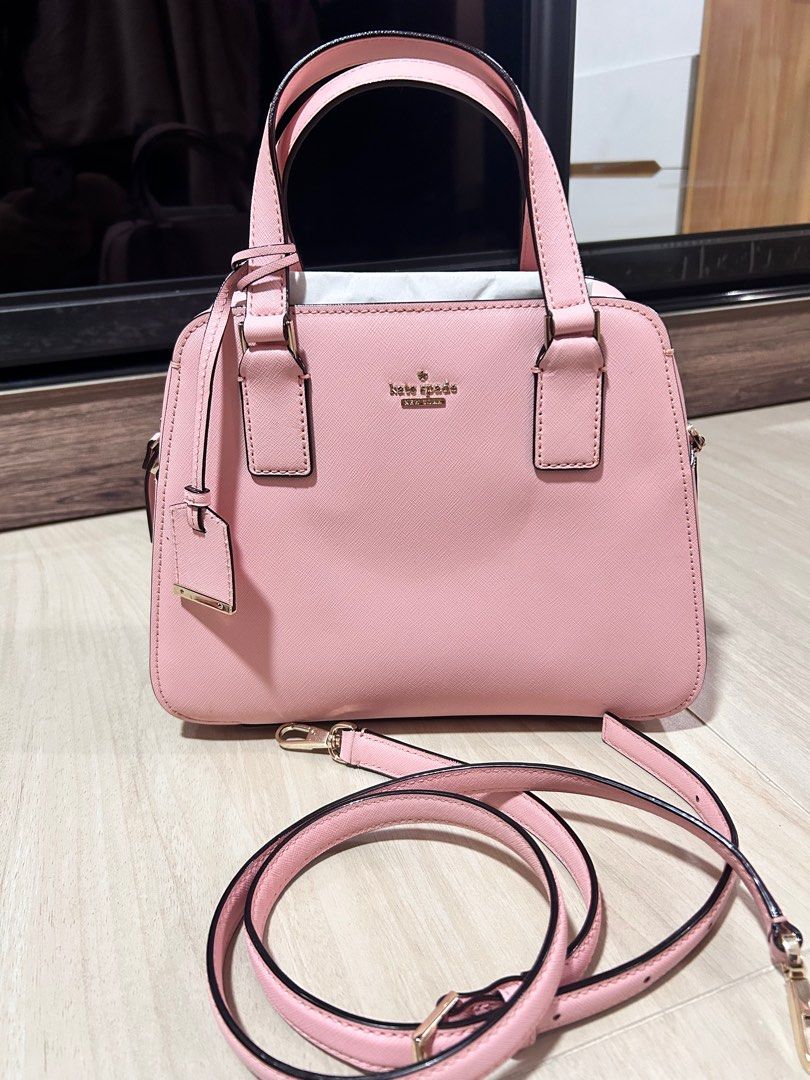 Kate Spade Cameron Street Little Babe Handbag Pink